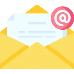 Kynex Media Email Newsletters Icon