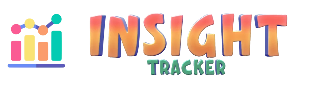 Insight Tracker logo by Kynex Media