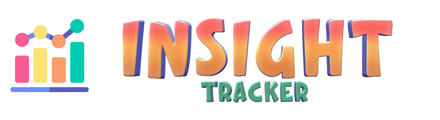 Insight Tracker logo by Kynex Media