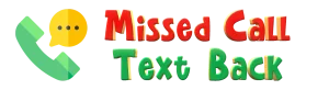 Missed Call Text Back logo by Kynex Media